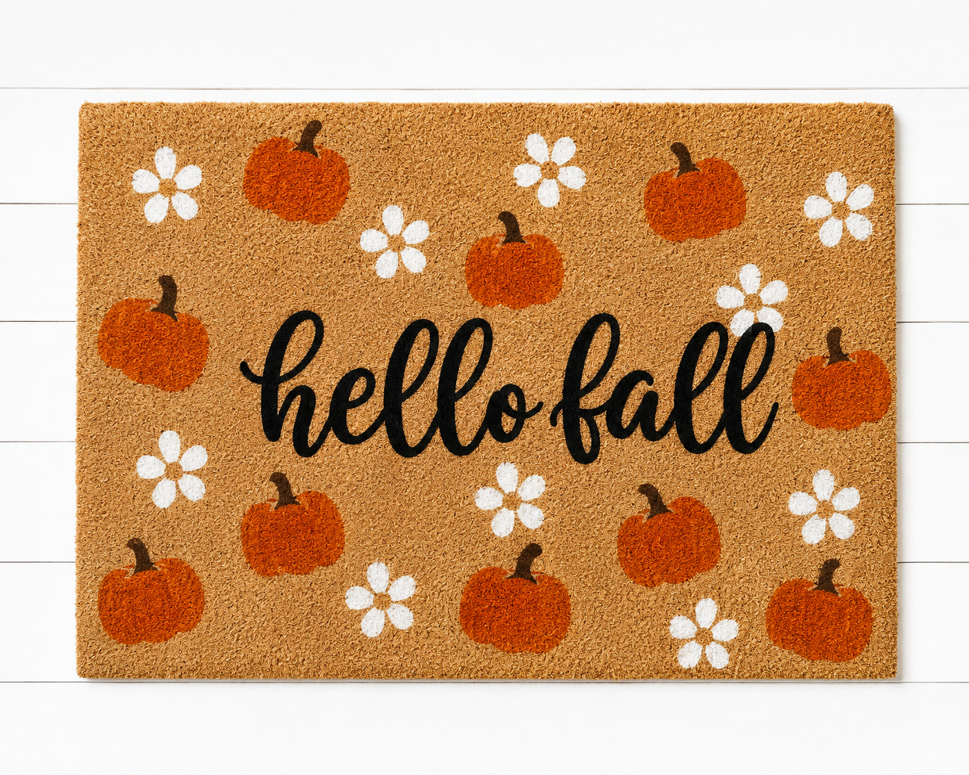 Bougie Bottoms Doormat Paint Class