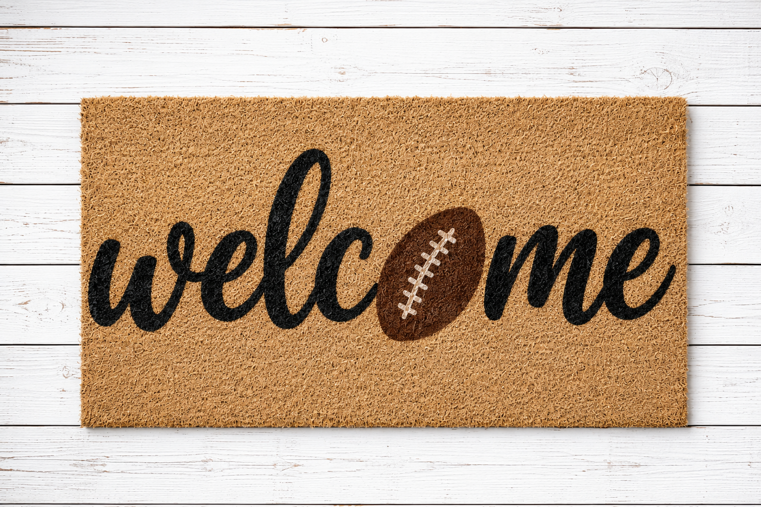 Bougie Bottoms Doormat Paint Class