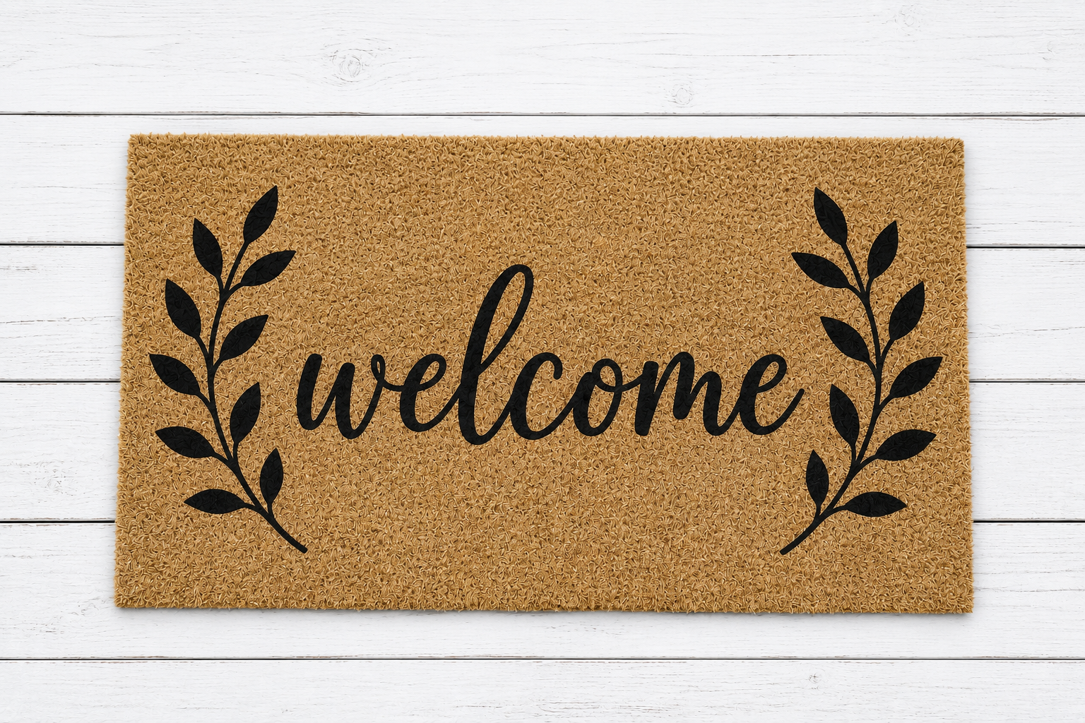 Missy’s Bridal Shower Doormat Paint Party