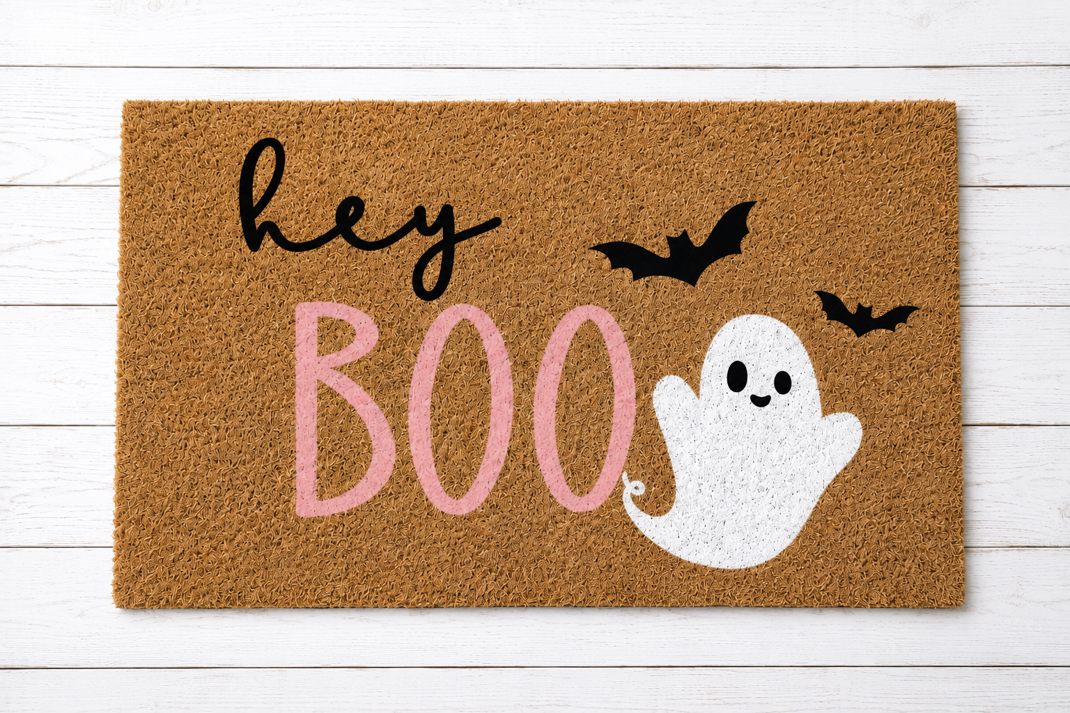 Bougie Bottoms Doormat Paint Class