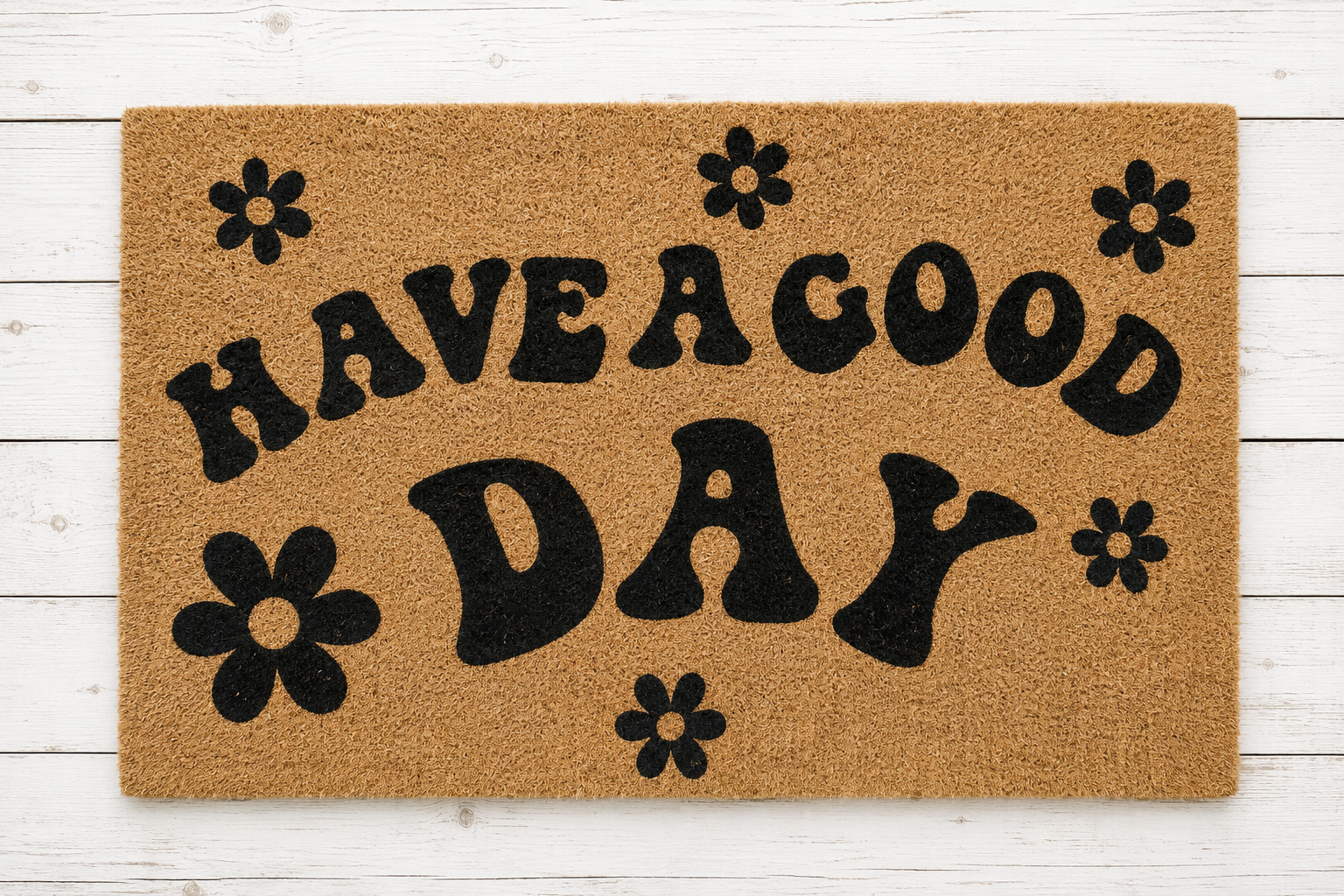 Teacher’s Night Out: Doormat Paint Party