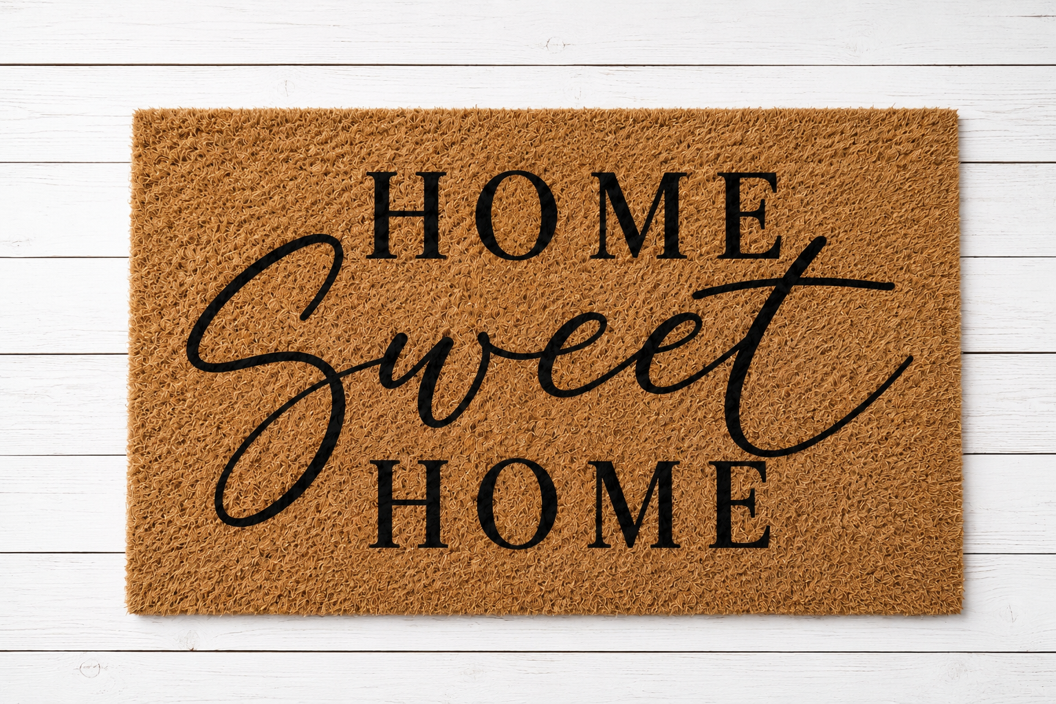 Bougie Bottoms Doormat Paint Class