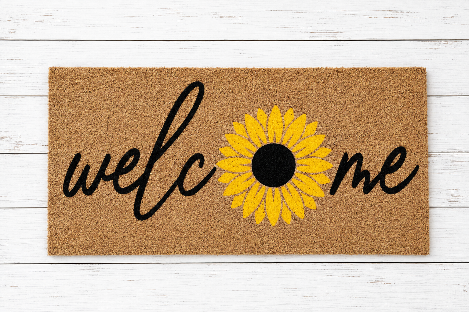 Bougie Bottoms Doormat Paint Class
