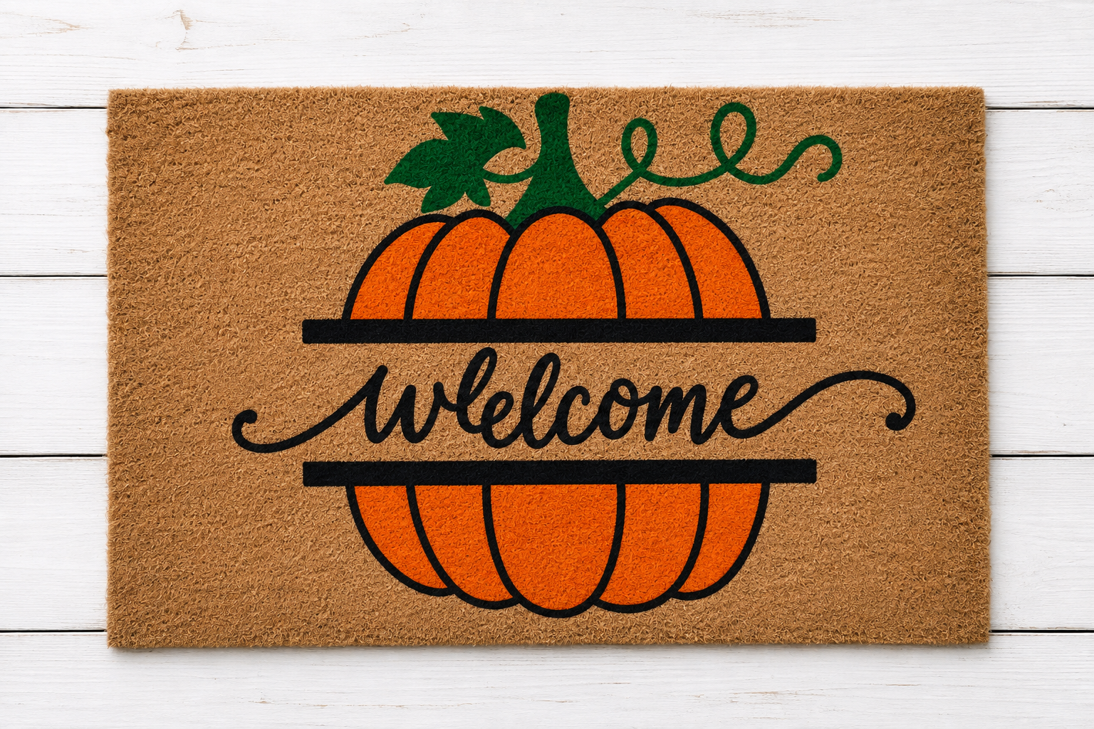 Bougie Bottoms Doormat Paint Class