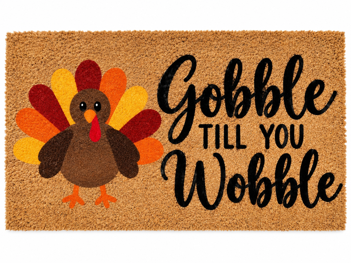 Gorman VFD Doormat Paint Class Fundraiser