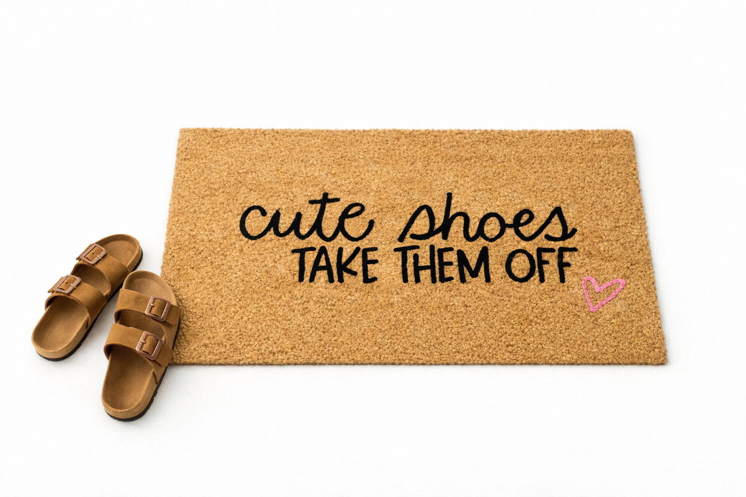 Aurora School Ladies Day Out Doormat Paint Party