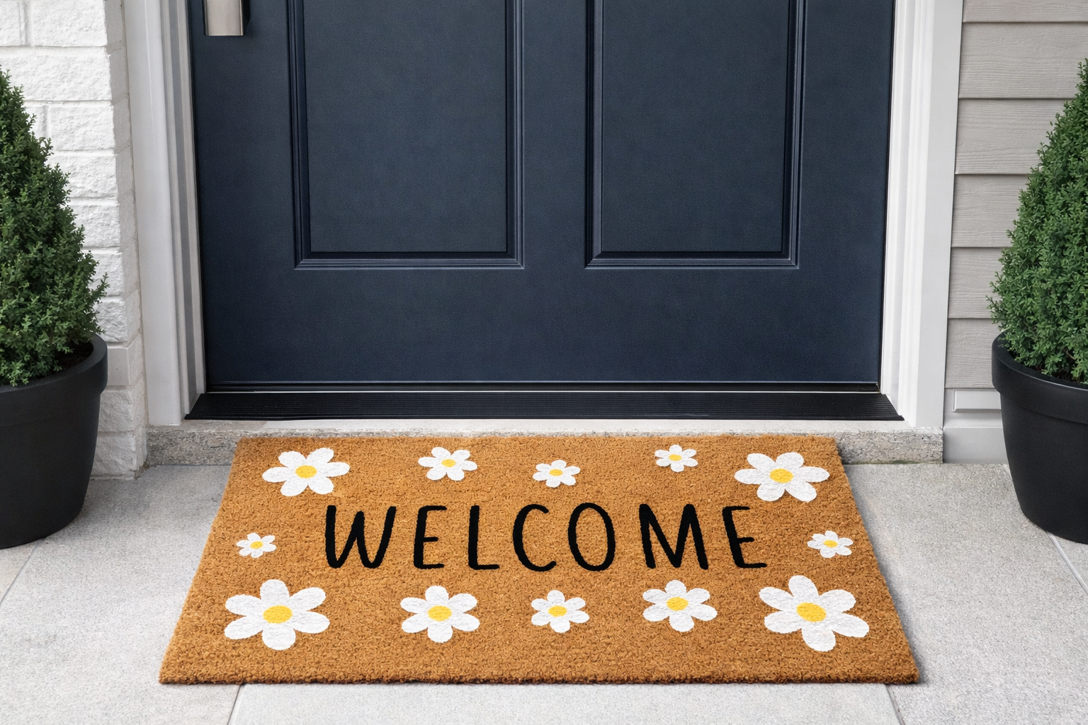 High Ground Brewing Doormat Paint Class