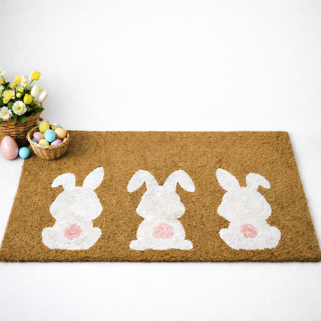 Aurora School Ladies Day Out Doormat Paint Party