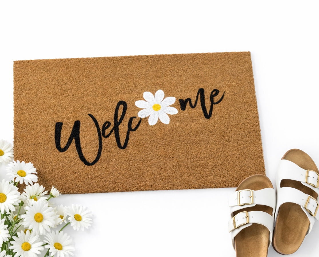 Aurora School Ladies Day Out Doormat Paint Party