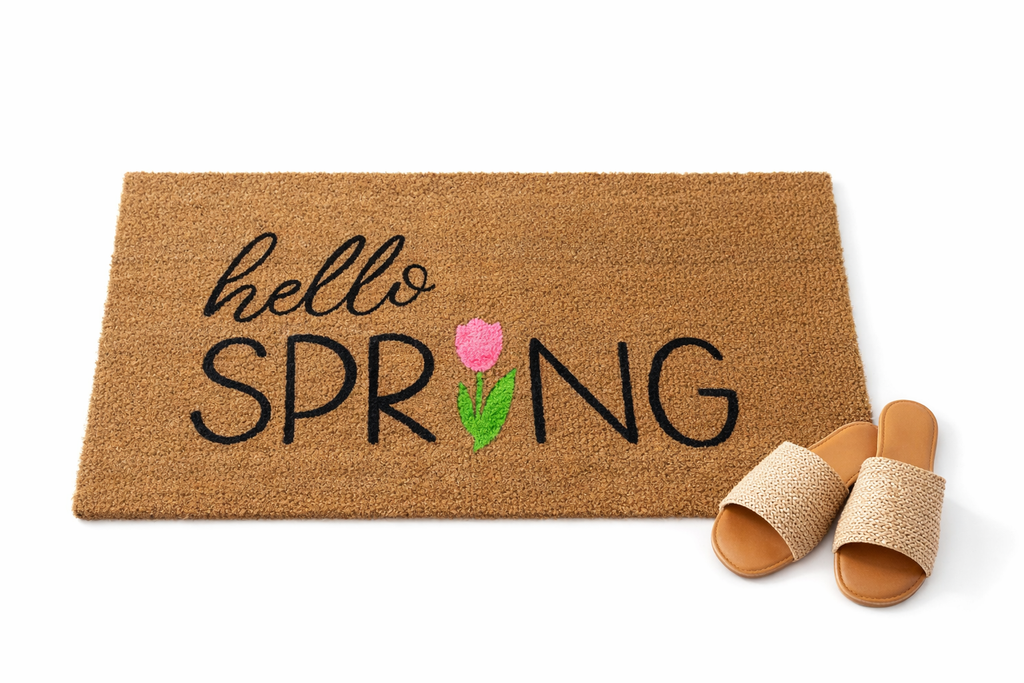 Aurora School Ladies Day Out Doormat Paint Party